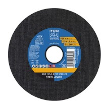 PFERD STEELOX Cutting Discs - EHT PSF - 125mm - 1mm