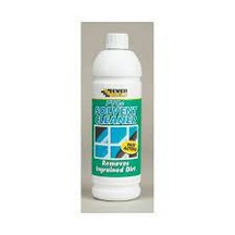 PVCu Solvent Clear - 1L