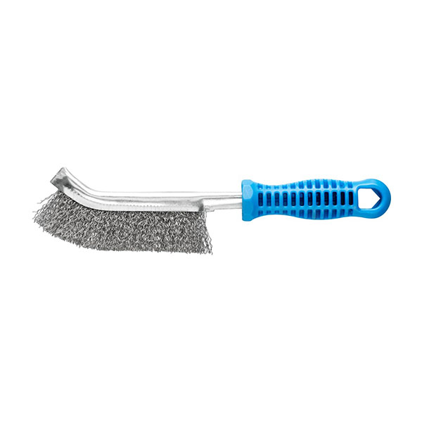 PFERD INOX Curved Scratch Brush