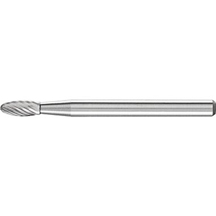 PFERD Z5 Tungsten Carbide Burr - Flame B