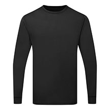 Portwest Thermal Base Layer Top - Black - Small