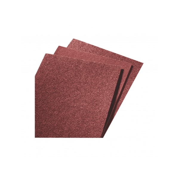 Norton R222 Flexible Cloth Backed Sheets - Aluminium Oxide - 240