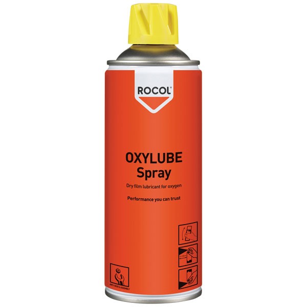 Rocol DFSM Spray Oxylube - 400ml
