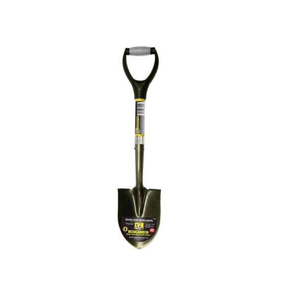 Roughneck Micro Shovel - 685mm - Round