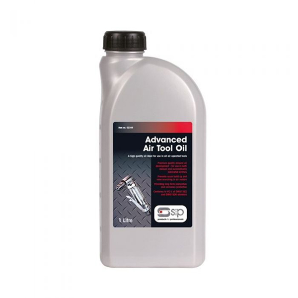 SIP Advanced Air Tool Oil - 1L