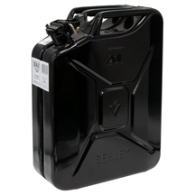 Metal Jerry Can - Black