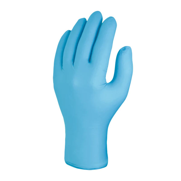 Skytec Utah Nitrile Disposable Glove - Box of 100 - Small