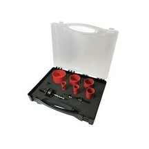 Spectre Plumbers Holesaw Set