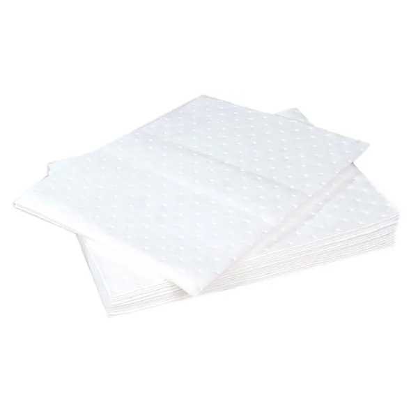 Spillmaster Absorbent Pad for Oil Use