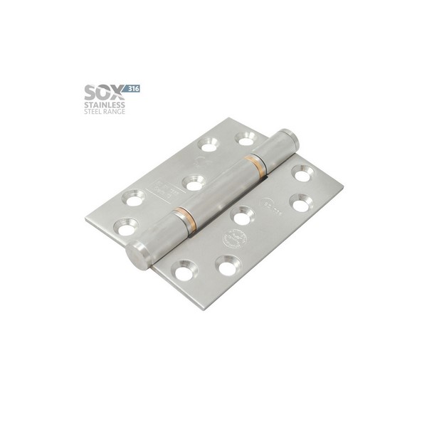 Stainless Steel Hinge Set