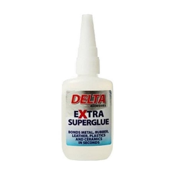 Super Glue General Purpose - Clear - 50g