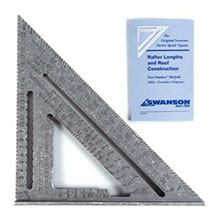 Swanson Speed Square - 250mm