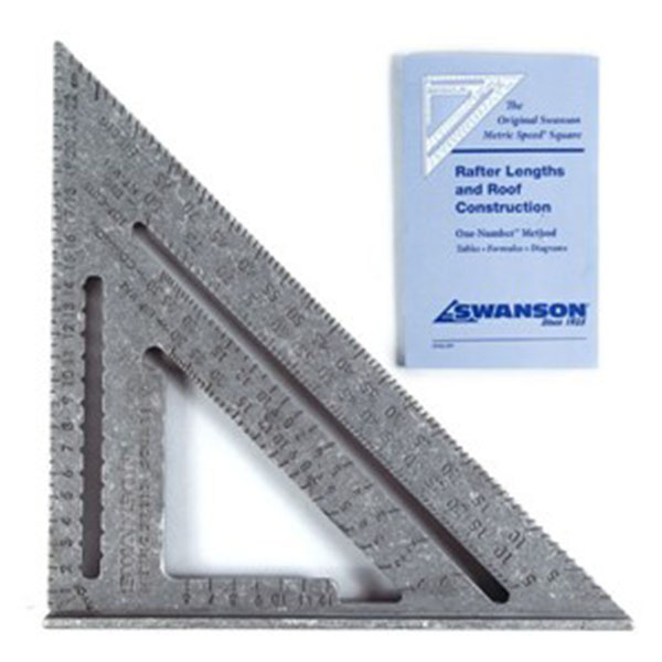Swanson Speed Square - 250mm