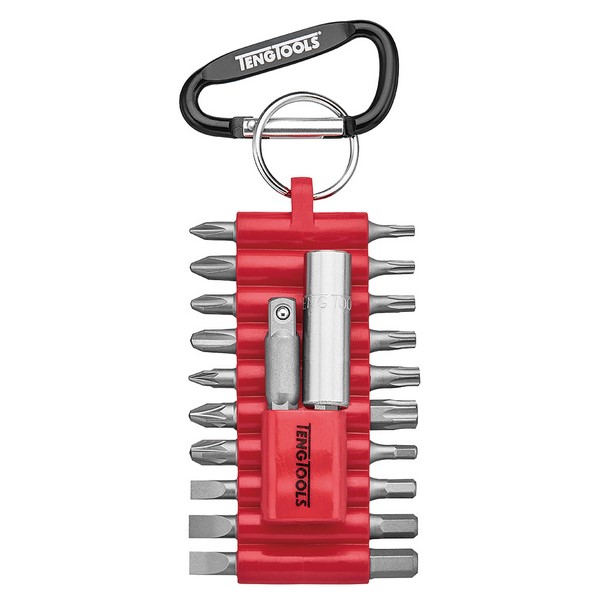 Teng Tools Bits Set 22 Pieces
