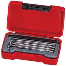 Teng Tools Hook & Pick Set - 4 Piece