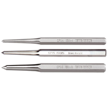 Teng Tools Special Steel Centre Punch  - 5mm