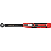 Teng Tools Torque Wrench Plus 3/8'' Drive  - 60Nm