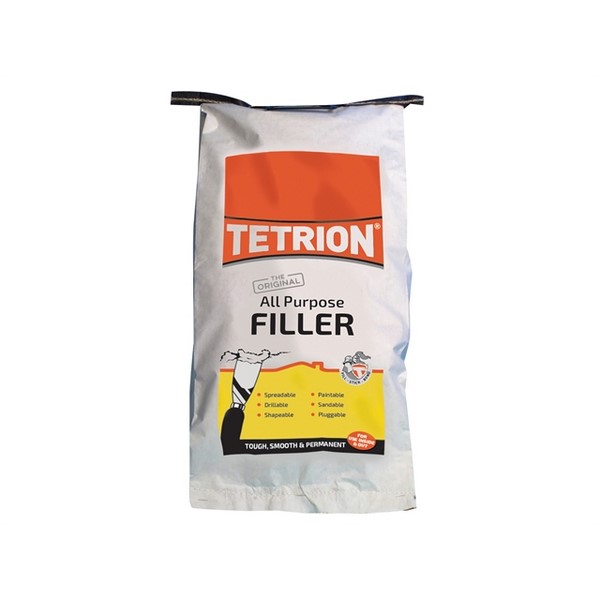 Tetrion All Purpose Powder Filler Sack - 10kg