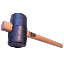 Thor Black Rubber Mallet - 954