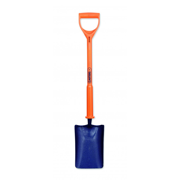 Thread GPO Trench Polyfibre Shovel