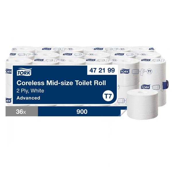 Tork Coreless Toilet Roll