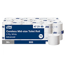 Tork Coreless Toilet Roll