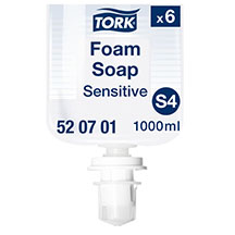 Tork Sensitive Foam Soap