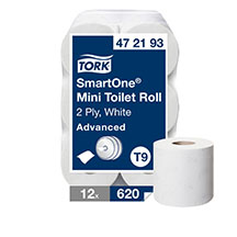 Tork SmartOne Mini Toilet Roll