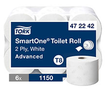 Tork SmartOne Toilet Rolls