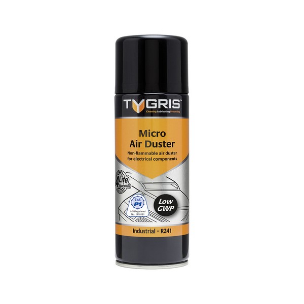 Tygris Micro Air Duster - 400ml