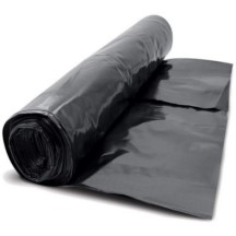 Visqueen Black Damp Proof Membrane - 4m x 25m