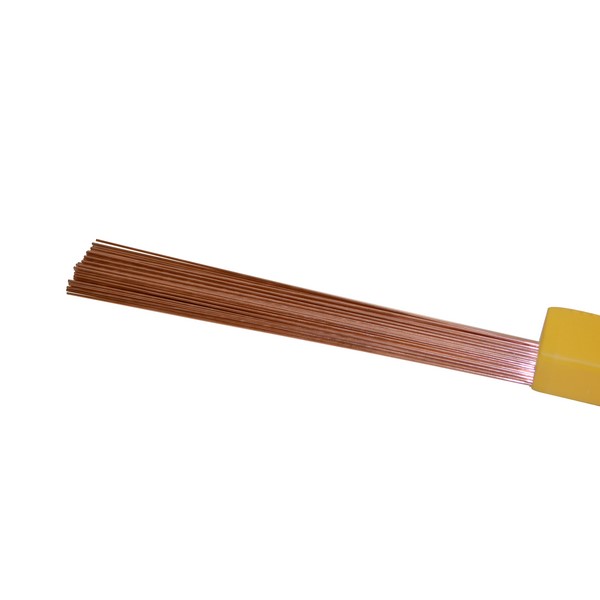 Weldability SIFSILCOPPER No.7 TIG Rods