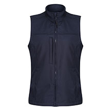 Women's Regatta Flux Bodywarmer - Navy - 8