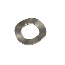 Stainless Steel Crinkle Washer