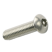 Stainless Steel Machine Screw - Pin Hex