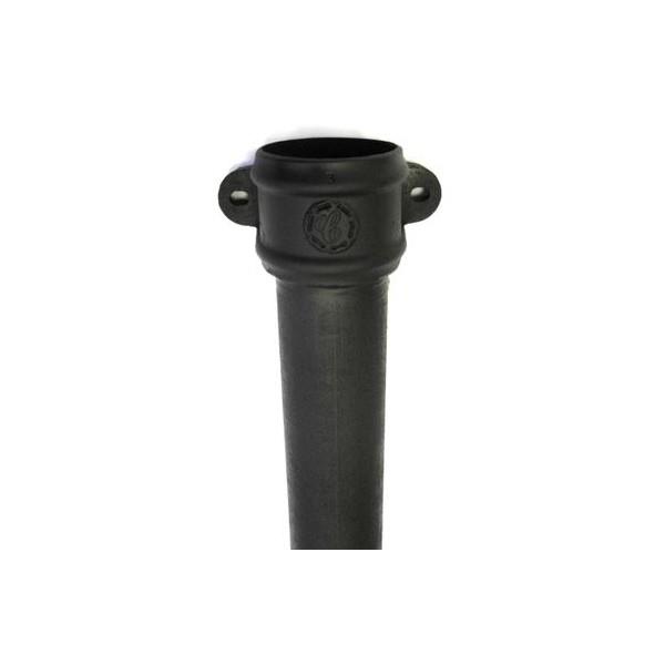 A585 Cast Iron Down Pipe - 2.1/2'' x 6'