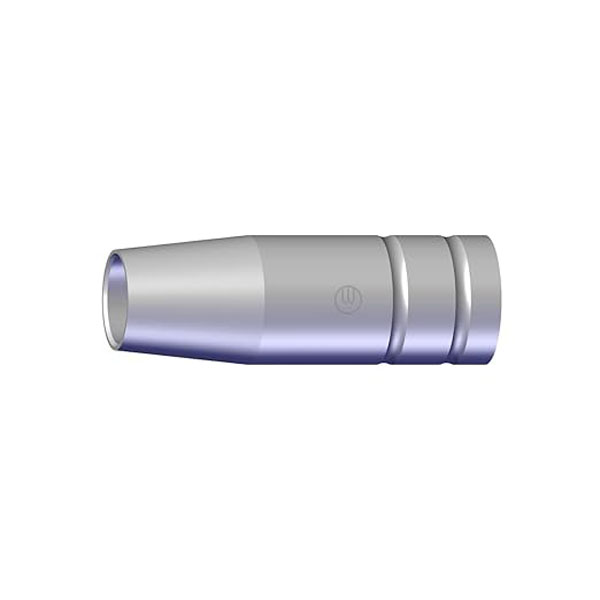 Abicor Binzel MB15 Conical Gas Nozzle - 2 Pack