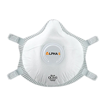 Skytec S-3V Disposable FFP3 Valved Mask - Box of 5