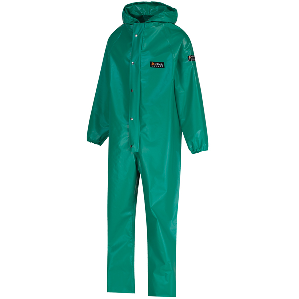 Alpha Solway Chemmaster Boilersuit - S