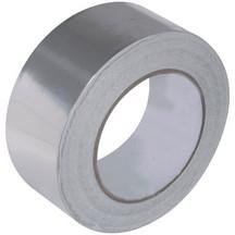Aluminium Foil Tape - Silver - 25mm x 50m