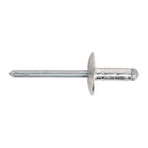 Aluminium Multigrip Rivet - 4.8mm - 10mm