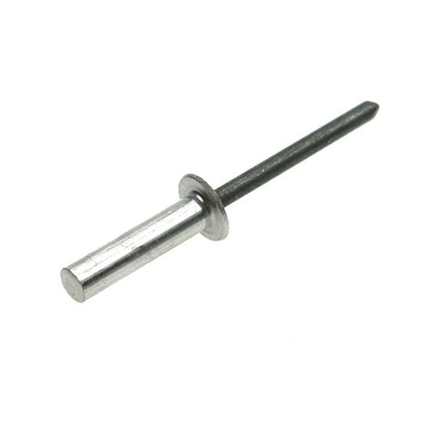 Aluminium Pop Rivet - Sealed - 4.8mm - 12mm