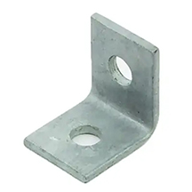 Angle Bracket - 90° 2 Hole Bracket - 48 x 50 x 6mm