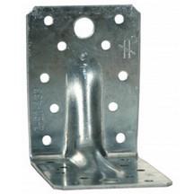 Ribbed Angle Bracket - 90 x 90mm