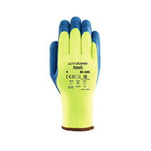 Ansell 80-400 Hi-Vis Thermal Cut C Glove - Medium (8)