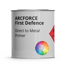 ARCFORCE First Defence - HB ZP Rust Protection Direct to Metal Primer - 400ml - Aerosol