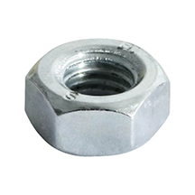 Hex Nut - BA - 2BA - S/C