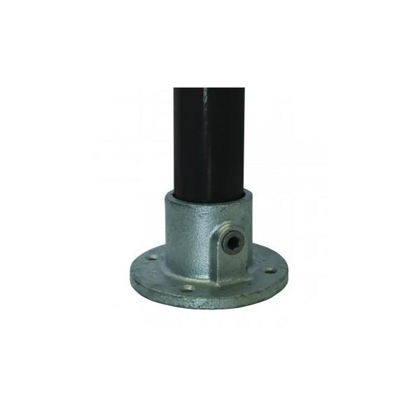 Fastclamp C11 Base Flange - 25nb / 33.7mm tube size