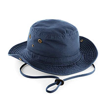 Beechfield Outback Hat - Navy