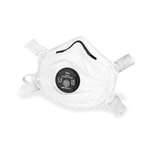 Beeswift P3 Valved Mask - 5 Pack
